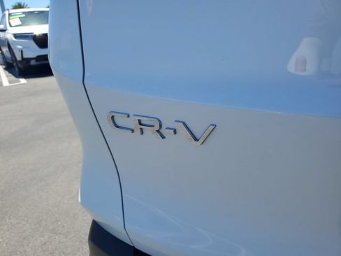 Certified 2023 Honda CR-V EX image 7
