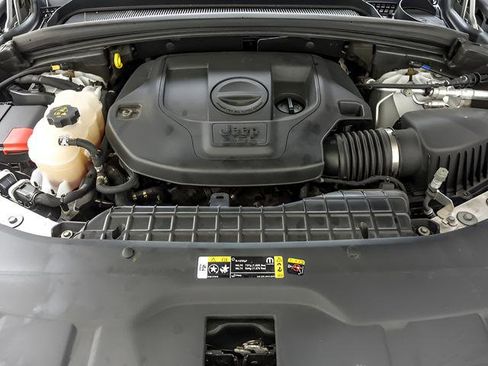 Used 2022 Jeep Grand Cherokee L Overland AWD/4WD image 33