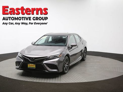 Used 2024 Toyota Camry SE image 53