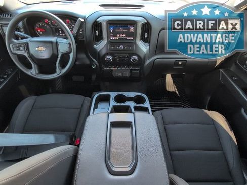 Used 2025 Chevrolet Silverado 1500 Custom image 6