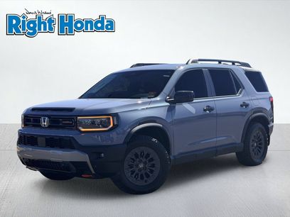 New 2026 Honda Passport TrailSport