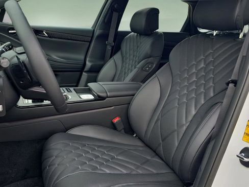 New 2026 Genesis G80 3.5T Prestige AWD/4WD image 5