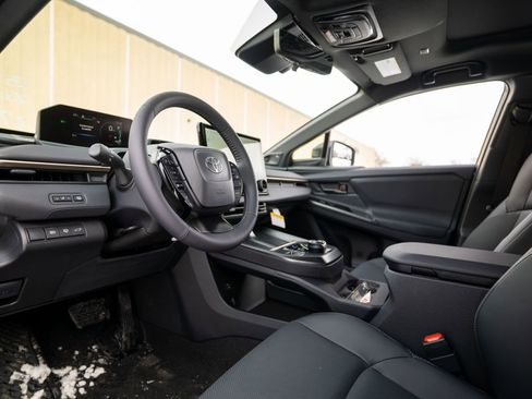 New 2026 Toyota bZ image 11