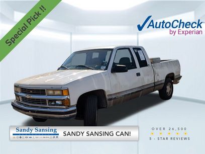 Used 1998 Chevrolet Silverado 1500 2WD Extended Cab w/ Preferred Equipment Group 3