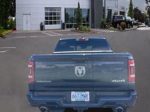 Used 2023 RAM 1500 Laramie image 29