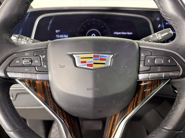 Used 2024 Cadillac Escalade Luxury RWD image 21