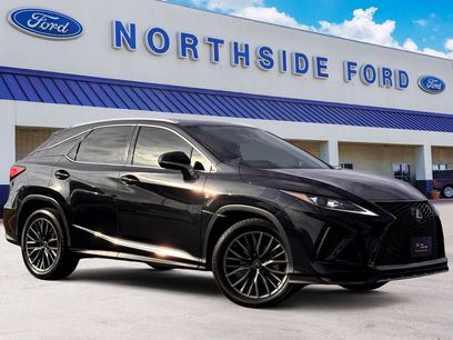 Used 2022 Lexus RX 350 F Sport