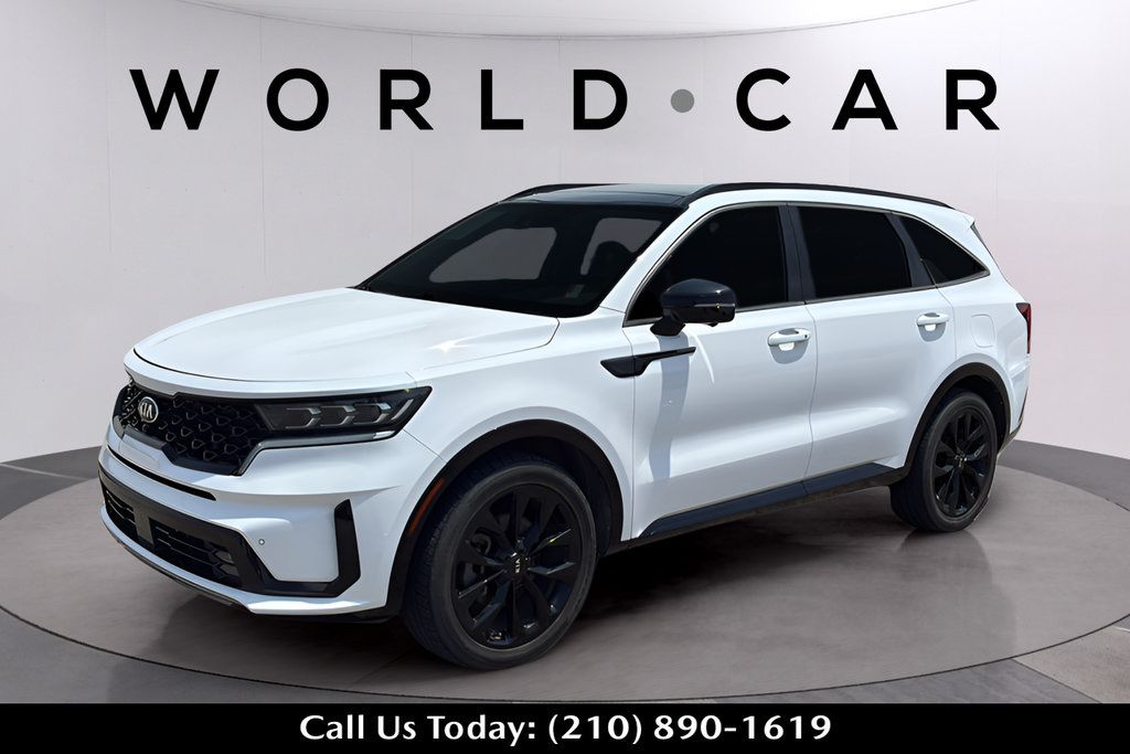 Used 2021 Kia Sorento SX FWD image 12