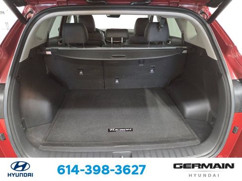 Used 2019 Hyundai Tucson Limited FWD image 21