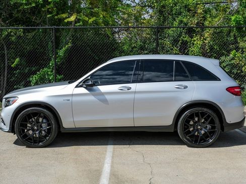 Used 2018 Mercedes-Benz GLC 43 AMG 4MATIC image 12