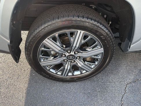 Used 2026 Toyota Sequoia Capstone AWD/4WD image 42