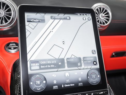 Used 2025 Mercedes-Benz AMG GT 63 image 35