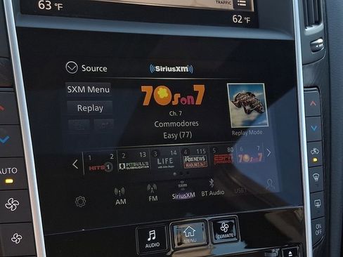 Certified 2021 INFINITI Q50 Sensory w/ Cargo Package image 19