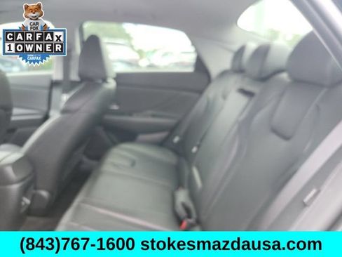 Used 2024 Hyundai Elantra Limited FWD image 17