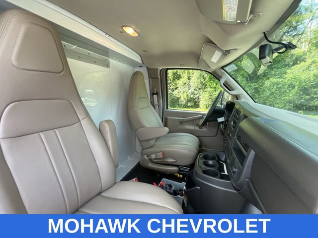 New 2026 Chevrolet Express 3500 w/ Power Convenience Package RWD image 11