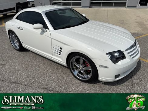 Used 2005 Chrysler Crossfire Limited RWD image 1