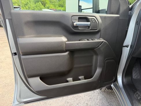 New 2026 Chevrolet Silverado 2500 Custom w/ Custom Convenience Package AWD/4WD image 13