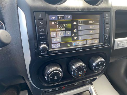 Used 2016 Jeep Compass High Altitude AWD/4WD image 20