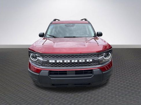 Used 2025 Ford Bronco Sport Big Bend AWD/4WD image 2