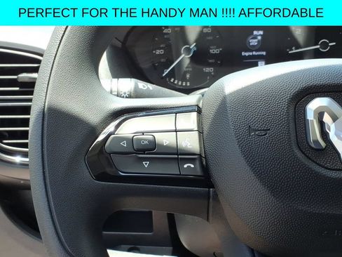 New 2026 RAM ProMaster 1500 FWD image 16