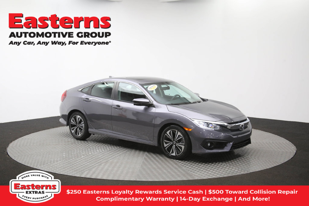 Used 2017 Honda Civic EX-T image 49