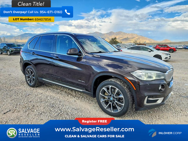 Used 2016 BMW X5 xDrive40e AWD/4WD image 5
