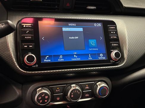 Used 2023 Nissan Kicks SV FWD image 35