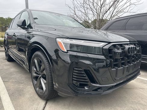 New 2026 Audi Q7 3.0T Premium Plus image 1
