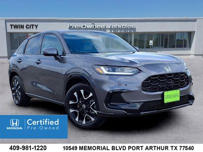 Certified 2026 Honda HR-V EX-L