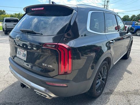 Used 2020 Kia Telluride SX FWD image 3