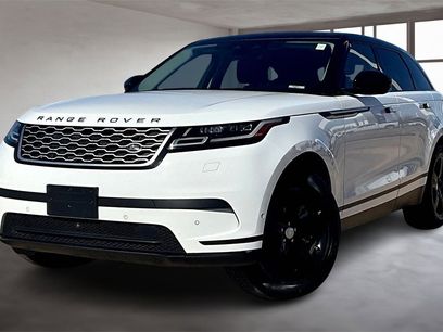 Used 2021 Land Rover Range Rover Velar S
