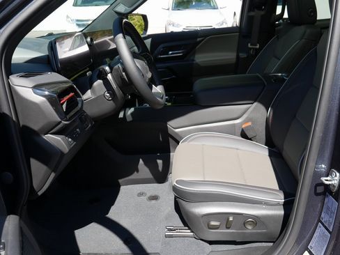 New 2026 Chevrolet Silverado EV Trail Boss w/ Premium Package image 8