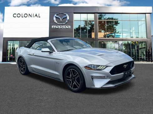 Used 2019 Ford Mustang GT Premium RWD image 1
