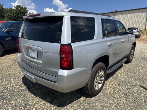 Used 2020 Chevrolet Tahoe LT RWD image 4