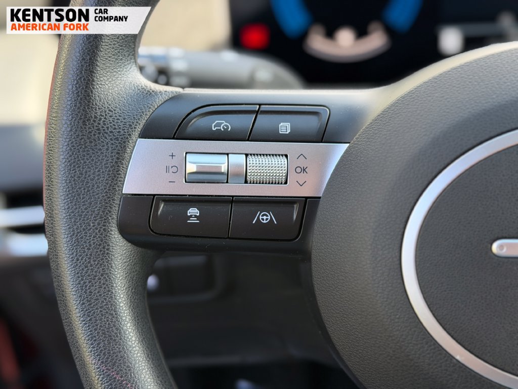 Used 2026 Hyundai Tucson SEL Plus AWD/4WD image 16