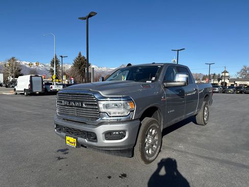 Used 2024 RAM 2500 Laramie image 4