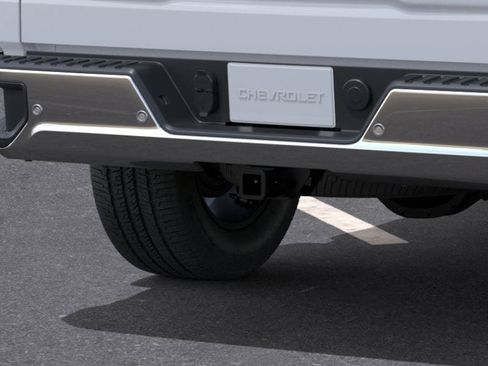 New 2026 Chevrolet Silverado 1500 LTZ w/ LTZ Premium Package RWD image 35