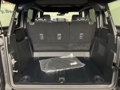 New 2025 Ford Bronco Big Bend w/ Black Diamond Package image 11