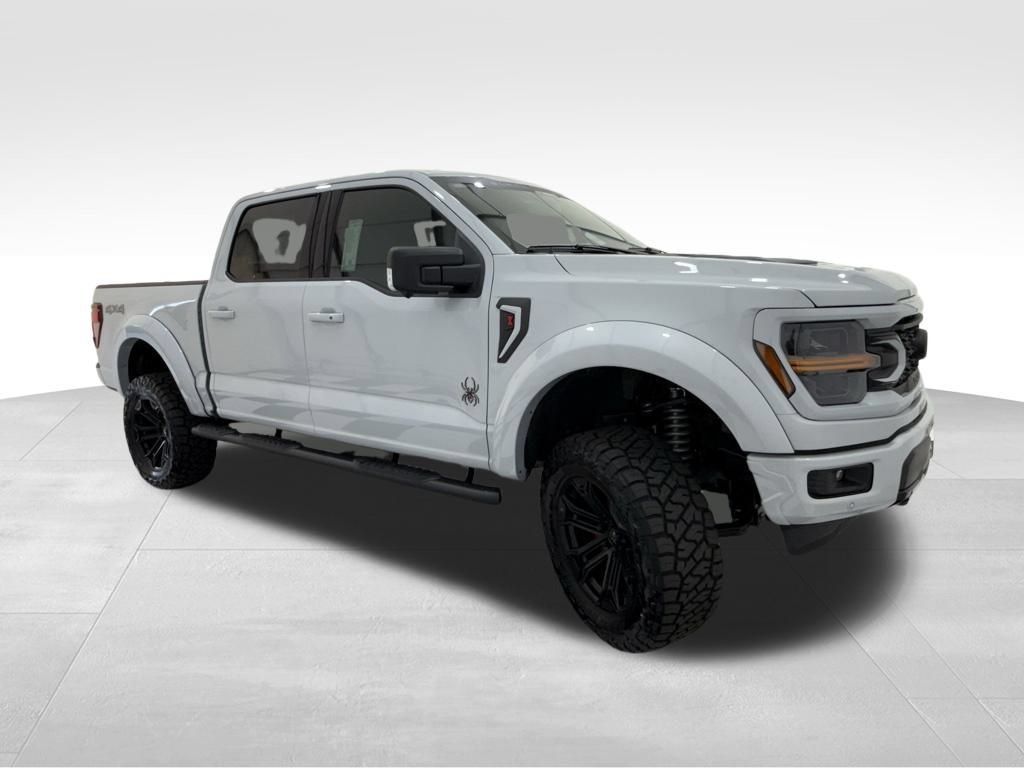 New 2025 Ford F150 XLT w/ Equipment Group 303A High AWD/4WD image 7