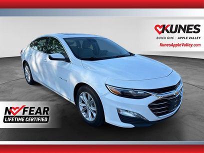 Used 2024 Chevrolet Malibu LT