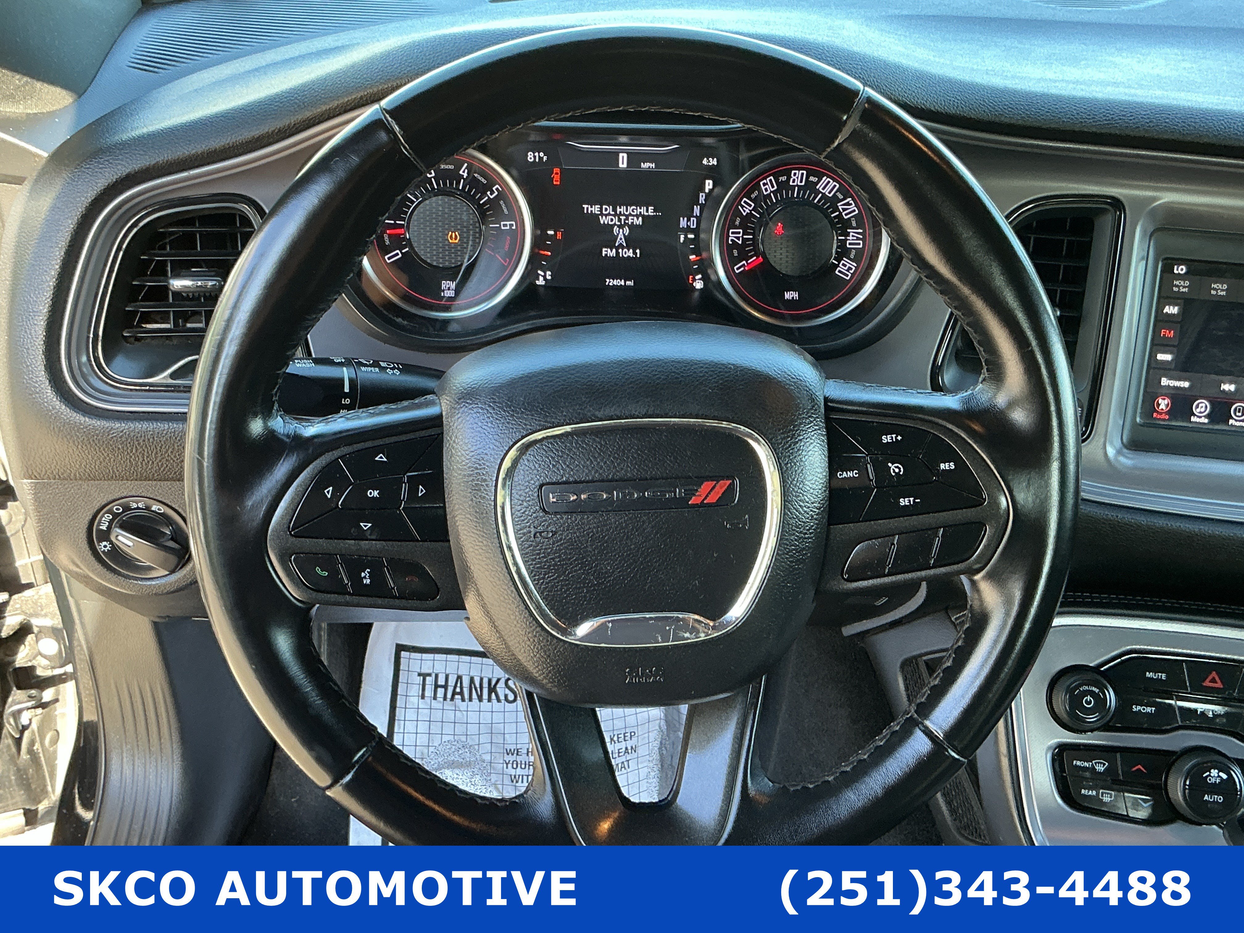 Used 2023 Dodge Challenger GT RWD image 18