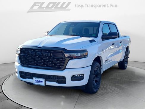 New 2026 RAM 1500 Big Horn image 3