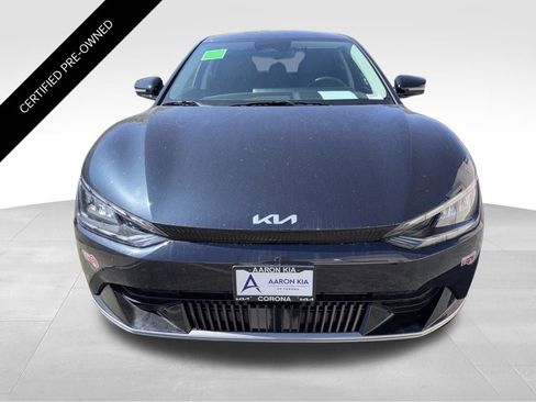 Certified 2024 Kia EV6 Wind image 1