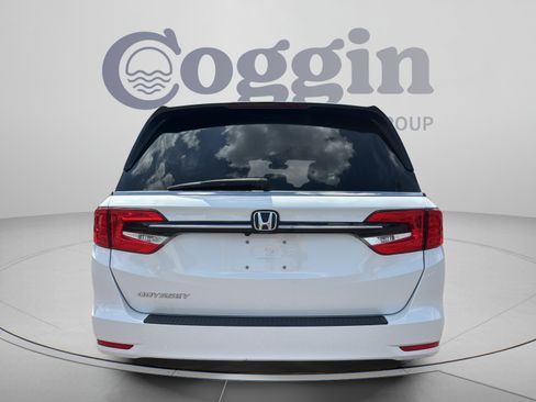 Certified 2022 Honda Odyssey EX-L image 4