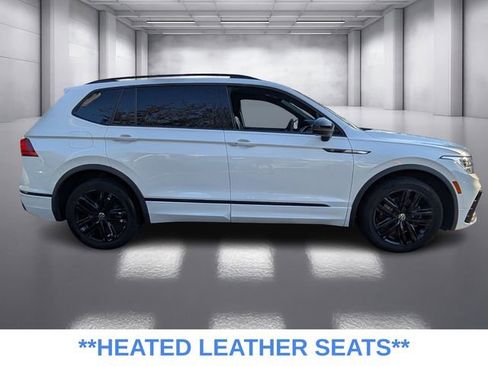 Used 2022 Volkswagen Tiguan SE R-Line image 5