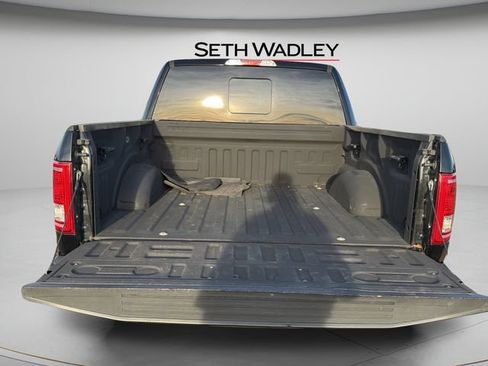 Used 2017 Ford F150 XLT w/ Equipment Group 302A Luxury AWD/4WD image 15