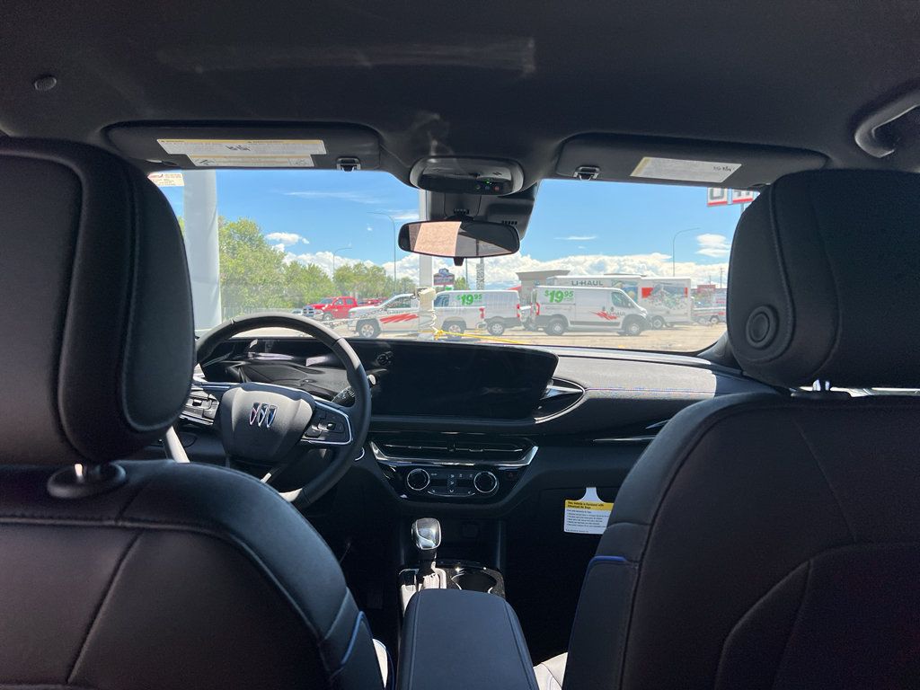 New 2026 Buick Envista Sport Touring w/ Convenience I Package FWD image 18