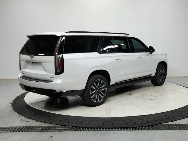 Used 2023 Cadillac Escalade ESV Sport w/ Touring Package RWD image 8
