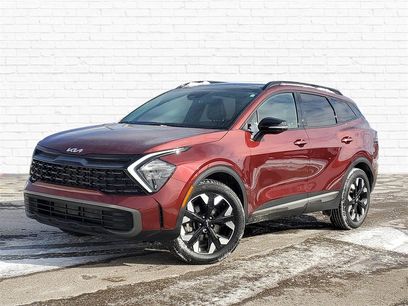 Used 2023 Kia Sportage X-Line w/ X-Line Premium Package