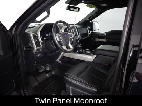 Used 2020 Ford F150 Lariat w/ Equipment Group 502A Luxury image 34